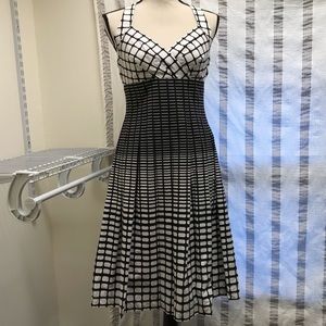 R&K Originals Tea Length Dress